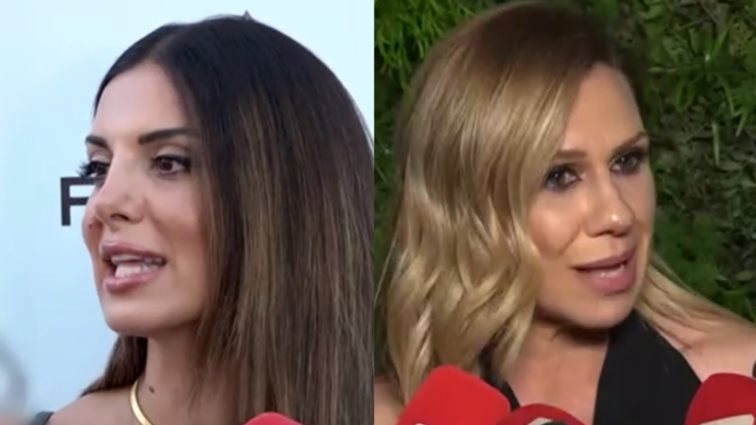 Η Σταματίνα Τσιμτσιλή απαντά για τον ενδεχόμενο ανταγωνισμό με την Κατερίνα Καραβάτου