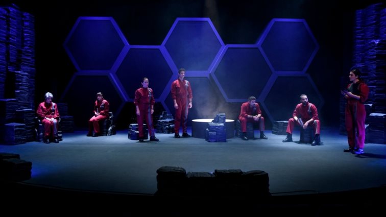 Φινάλε για το "42497" του Γιώργου Καπουτζίδη - Μέχρι πότε μπορείς να το δεις στο "ΗΒΗ"