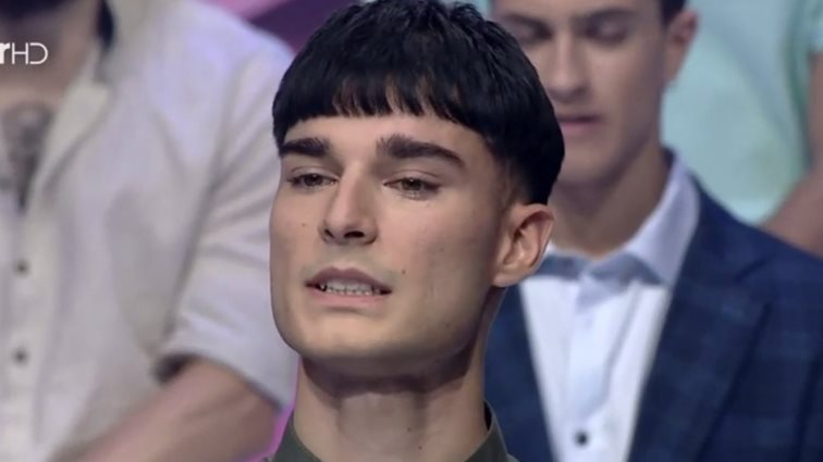 GNTM | "Λύγισε" ο Κωνσταντίνος: "Πρέπει να υπάρχει η φωνή για όσους έτυχε να είμαστε θύματα"