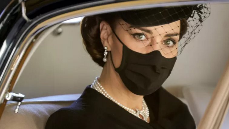 Κηδεία Πρίγκιπα Φιλίππου | Οι εμφανίσεις των γυναικών της βασιλικής οικογένειας