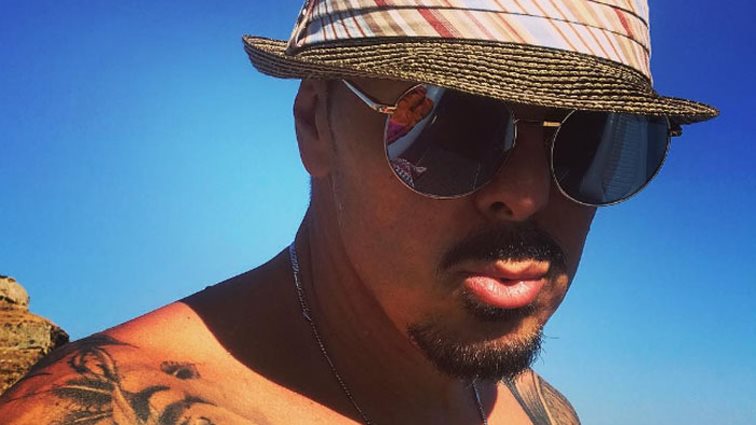 Νίκος Βουρλιώτης: Η τρυφερή φωτογραφία της κόρης του