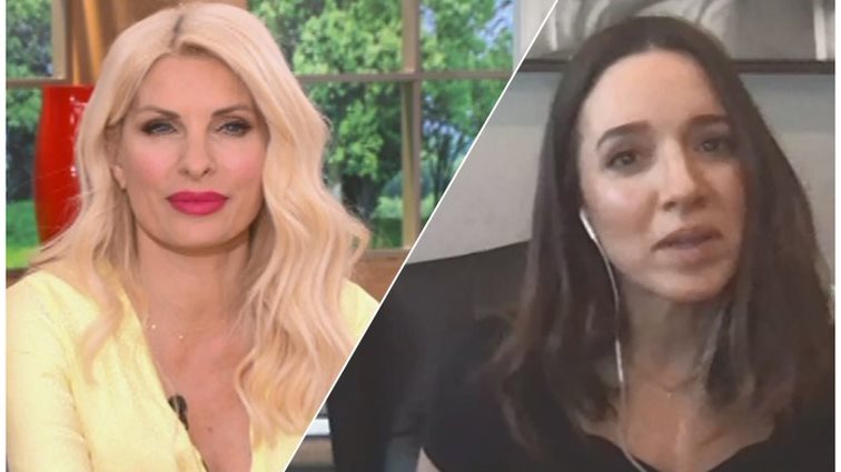 Καλομοίρα: Περιγράφει στην «Ελένη» την καθημερινότητά της στις ΗΠΑ με τον κορονοϊό