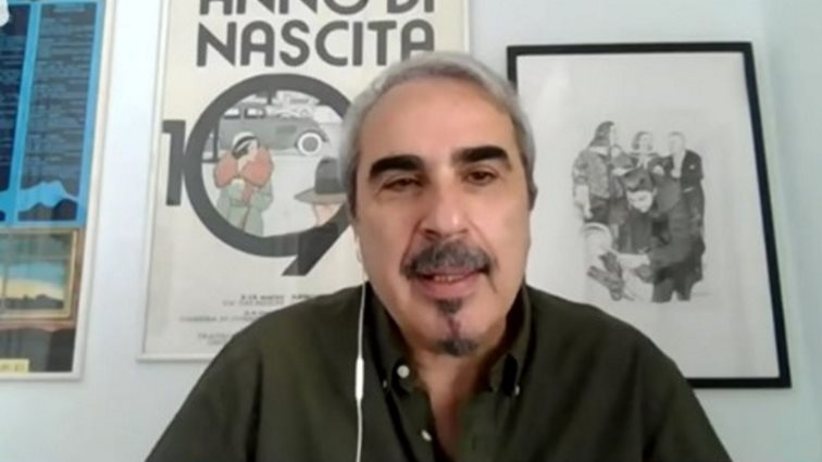 Βαγγέλης Περρής | Η &quot;φυγή&quot; του Ουγγαρέζου, η &quot;βασίλισσα&quot; Μενεγάκη και το &quot;οριεντάλ&quot; της Μαλέσκου