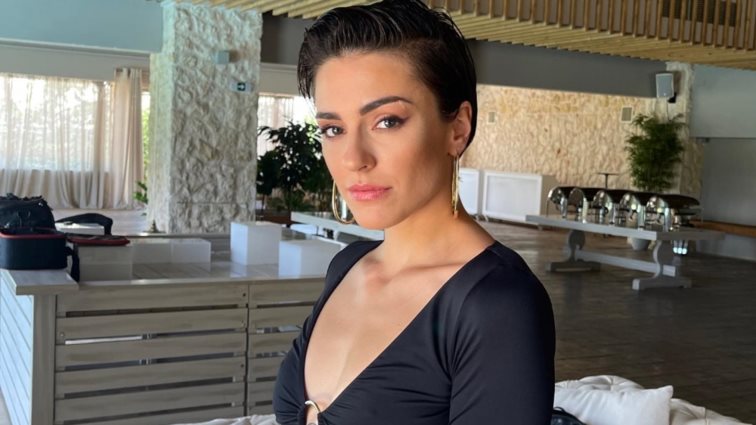 Κάτια Ταραμπάνκο: &quot;Έχω φτάσει εδώ με την αξία μου και όχι στα γόνατα&quot;