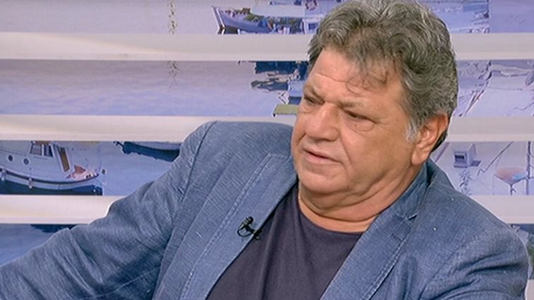 Γιώργος Παρτσαλάκης: Η περιπέτεια της υγείας του &amp; η ανησυχία για τον χώρο του θεάματος λόγω κορονοϊού