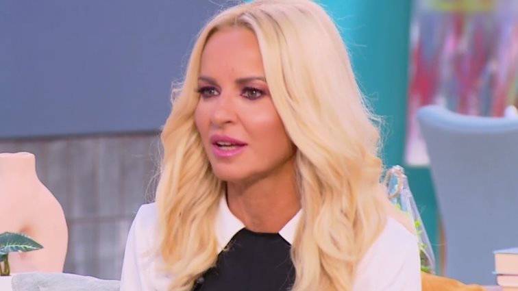 Η Μαρία Μπεκατώρου για το Mega: &quot;Έχει στο μυαλό του ένα ακόμα project για μένα, με βρίσκει σύμφωνη&quot;