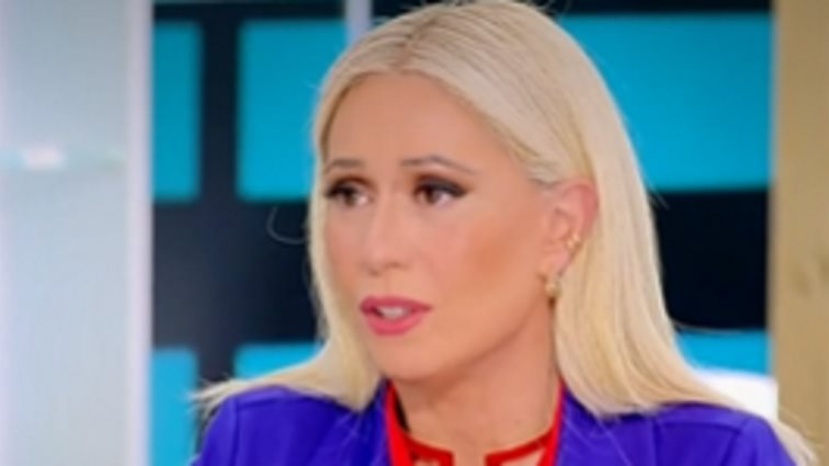 Μαρία Μπακοδήμου | Η συγκίνησή της on air - "Ένιωσα ενοχή"