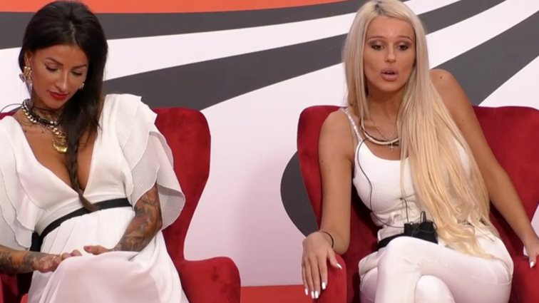 Big Brother: Ραμόνα &amp; Ράνια στο στόχαστρο του Μικρούτσικου! Ο εκνευρισμός στον αέρα του LIVE της Παρασκευής