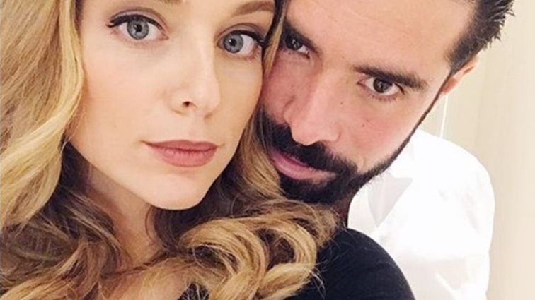 Μαριάννα Γουλανδρή &amp; Φίλιππος Λαιμός: Όσα έγιναν στη βάφτιση της κόρης τους