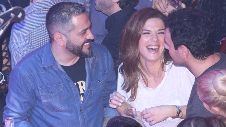 Βάσω Λασκαράκη: Στη Βενετία με τον Λευτέρη Σουλτάτο: Το πρώτο στιγμιότυπο από το ταξίδι τους