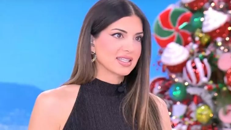 Σταματίνα Τσιμτσιλή: &quot;Ο Χρήστος Μάστορας μου είναι συμπαθής αλλά κάνει ένα λάθος&quot;