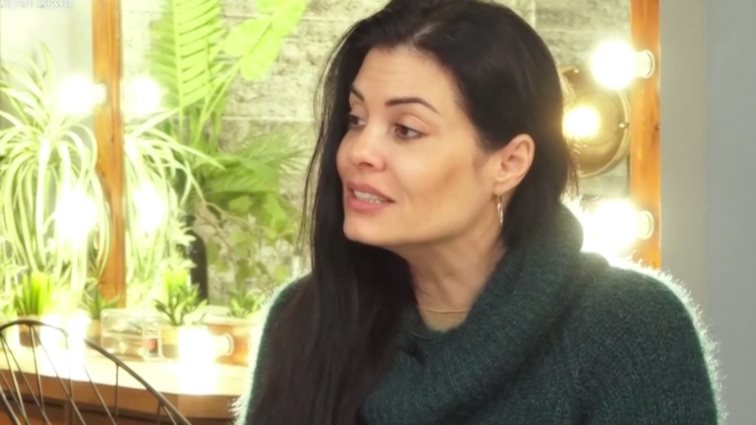 Η Μαρία Κορινθίου αποκαλύπτει για το χωρισμό της από τον Γιάννη Αϊβάζη: &quot;Καμία Σουηδία&quot;