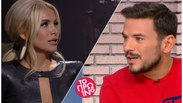 Κώστας Τσουρός: Η χυλόπιτα από την Καινούργιου &amp; η ειρωνική απάντηση στο «Πρωινό»