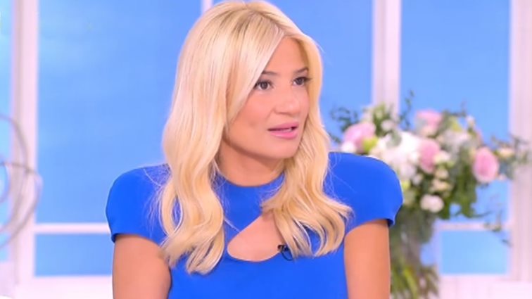 Η Φαίη Σκορδά για το #metoo: " Αισθάνθηκα πως ήθελα να πάρω μια ανάσα. Όλα έχουν και μια άνω τελεία. Όποιος κατάλαβε, κατάλαβε"