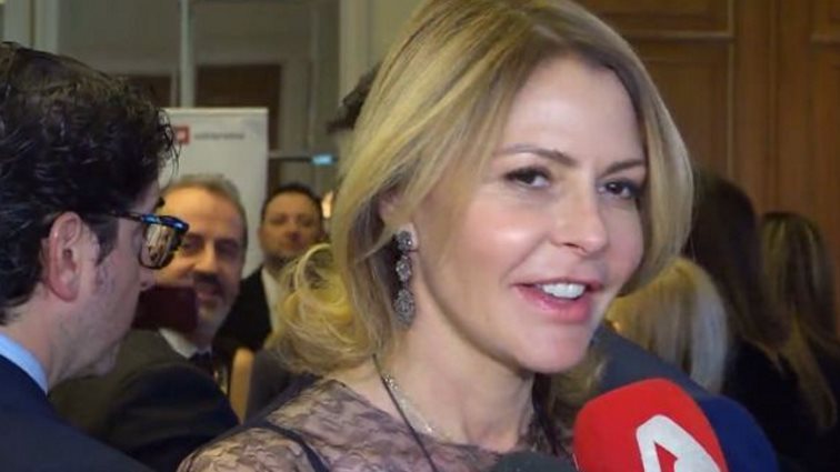 Τζένη Μπαλατσινού: Επιστρέφει στην τηλεόραση! Αυτή είναι η εκπομπή που θα παρουσιάσει