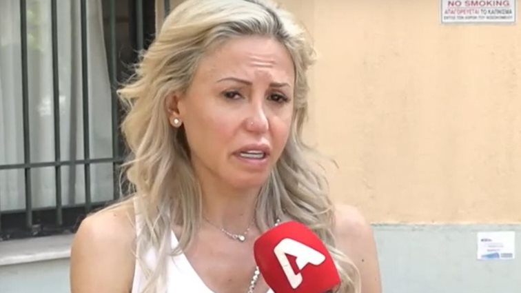 Γιάννης Φλωρινιώτης | Η συνέντευξη της κόρης του, δύο ώρες πριν τον θάνατό του