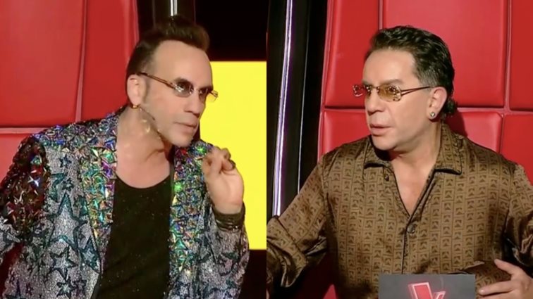 Πάνος Μουζουράκης: "Το Voice φέτος είχε και πολύ περισσότερο Γιώργο Μαζωνάκη"