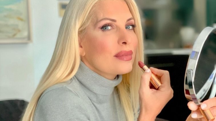 Ελένη Μενεγάκη: Πιστή στα ενδιαφέροντά της! Τι έγραψε το πρωί της Τετάρτης;