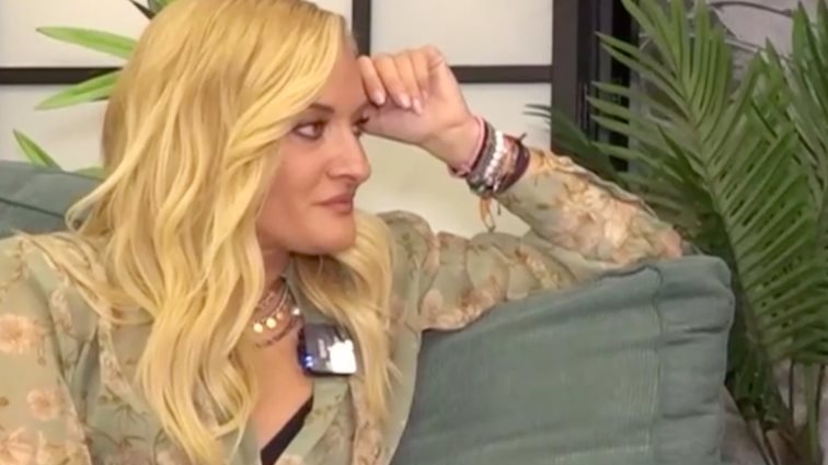 Ναταλία Αργυράκη: &quot;Έμαθα την αποχώρηση του Χάρη Λεμπιδάκη από το Instagram. Δεν ξαναμιλήσαμε&quot;