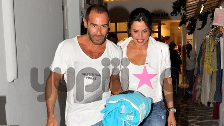 Αντώνης Κανάκης &amp; Επιστήμη Μπόνου: Προσεχώς γονείς για δεύτερη φορά! Αυτό είναι το φύλο του μωρού