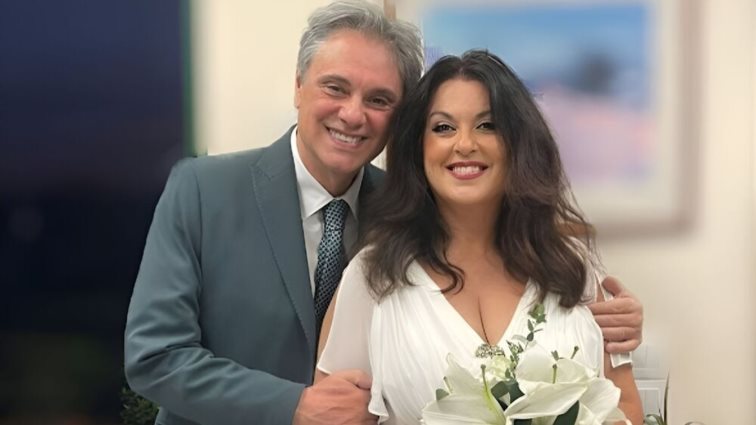 Οδυσσέας Σταμούλης: &quot;Αν είναι εκεί ψηλά το παιδί μου χάρηκε για το γάμο μου&quot;