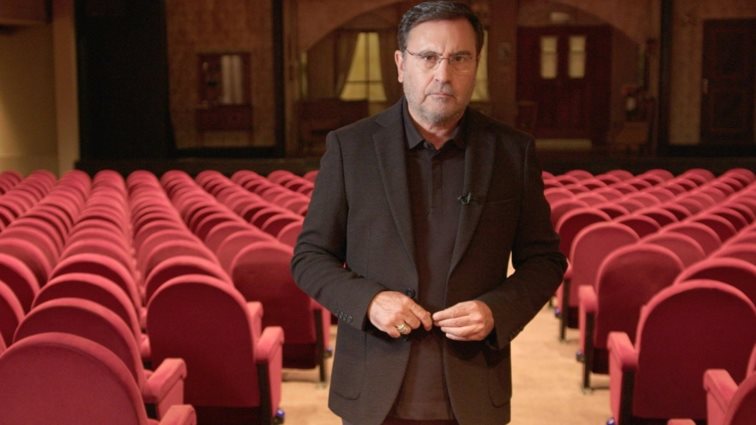 Πρόσωπα με τον Χρίστο Βασιλόπουλο | Η ζωή του γλύπτη Γιαννούλη Χαλεπά