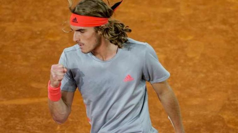 Στέφανος Τσιτσιπάς: Νίκησε τον Ναδάλ στο Open Μαδρίτης και προκρίθηκε στον τελικό!