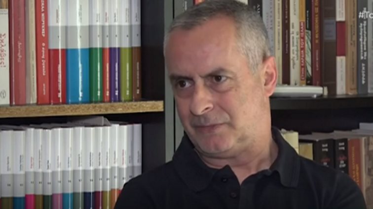 Περικλής Λιανός: &quot;Δεν μπορώ να δεχτώ ότι το θέατρο είναι μεγάλο κρεβάτι - Νομίζω τα κάνουν για ντόρο&quot;