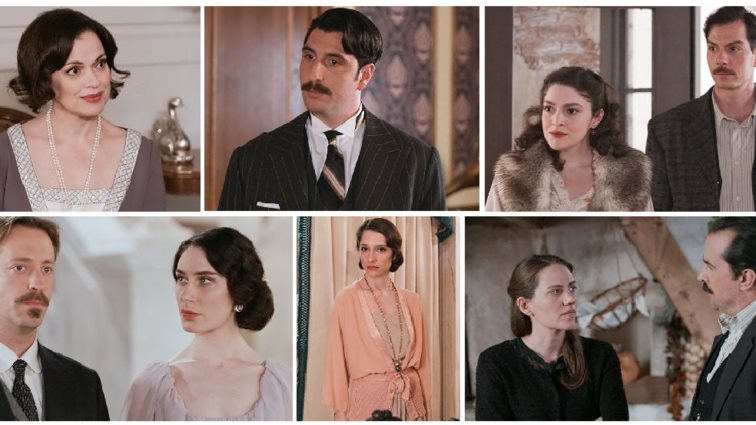 Grand Hotel - spoiler: Η Αλίκη και ο Πέτρος μεταφέρουν τον ετοιμοθάνατο Ρήγα!