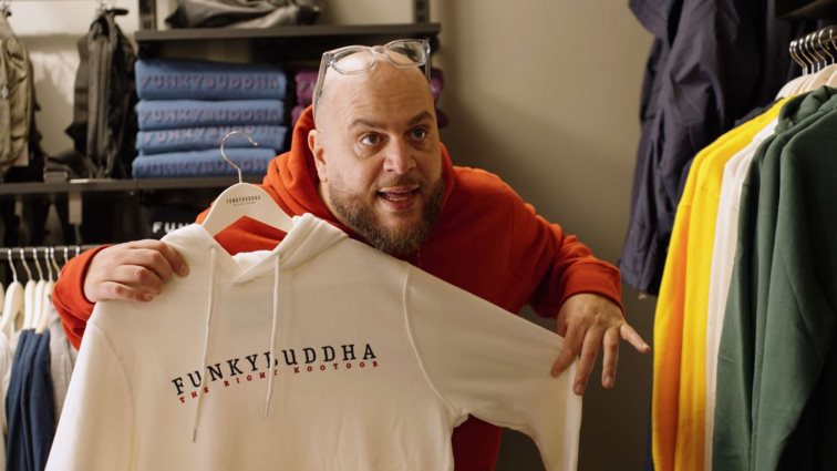 Το σωστό &#39;how-to shop&#39; στην Black Friday από τον Φάνη Λαμπρόπουλο