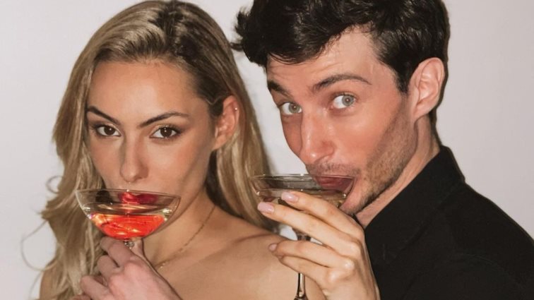 Όλγα Ντάλλα και Στυλιανός Φλωρίδης βάζουν τέλος στις φήμες χωρισμού