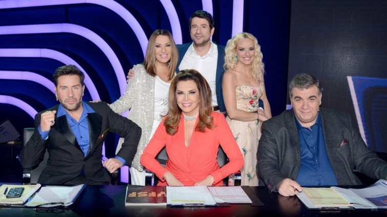 Your Face Sounds Familiar
: To 11o show με άρωμα Eurovision | Όλα τα highlights της βραδιάς