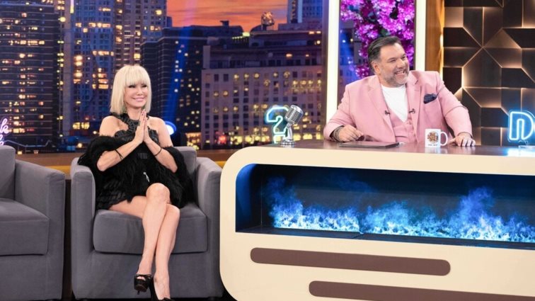 Η Νανά Βενέτη για την αποχώρησή της από την υποκριτική: "Θέλω μια άλλη ποιότητα ζωής, να μην εξαρτώμαι από κανέναν"