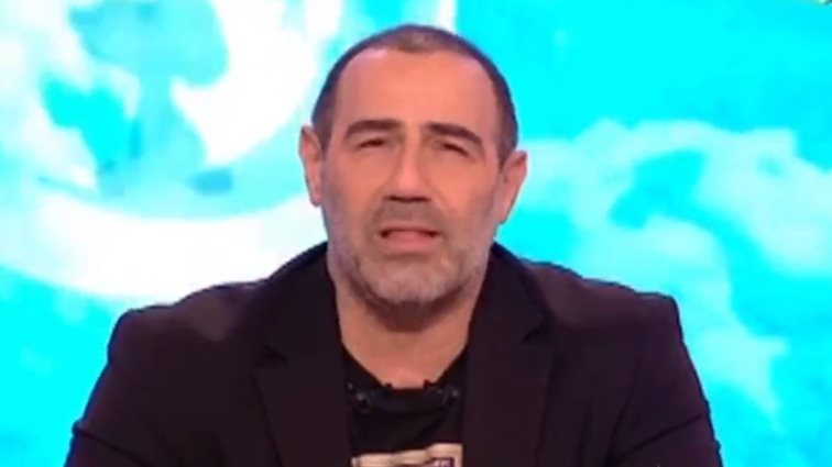 Αντώνης Κανάκης: "Γίνονται τα τέρατα και δεν κουνιέται φύλλο"