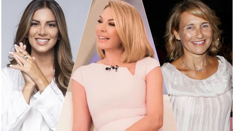 Στεφανίδου | Τσιμτσιλή | Ζαχαρέα: Οι κοινές διακοπές στην Πάρο &amp; η φωτογραφία στα social media