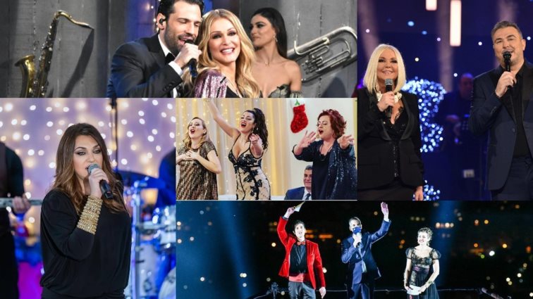 Νούμερα Τηλεθέασης | Τι επέλεξε να δει το τηλεοπτικό κοινό την Παραμονή Πρωτοχρονιάς;