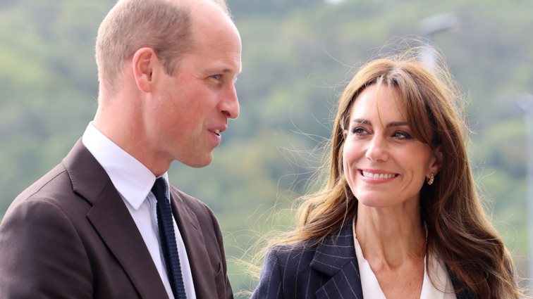 Kate Middleton - Πρίγκιπας William | Με σεταρισμένη εμφάνιση στη Σκωτία