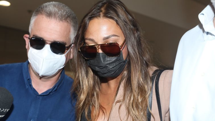 Survivor | Η Ναυσικά Παναγιωτακοπούλου επέστρεψε και της ετοίμασαν πάρτι υποδοχής