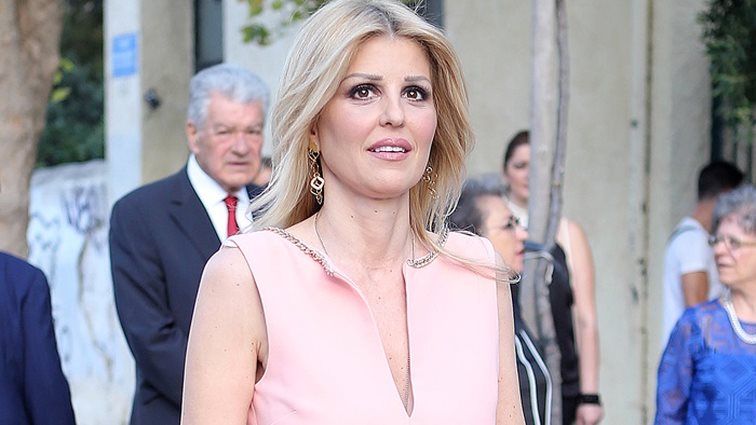 Η Έλενα Ράπτη στην πρώτη της συνέντευξη μετά τον χωρισμό από τον Κίμωνα Μπάλλα