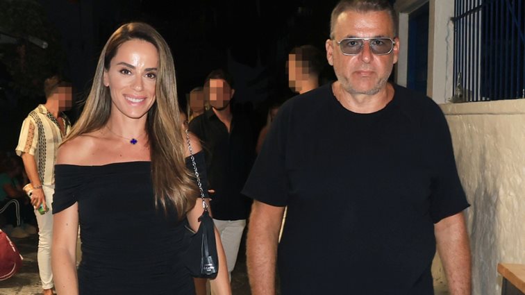 Μαρία Αντωνά: &quot;Ο Γιώργος Λιάγκας είναι πολύ ευαίσθητος άνθρωπος&quot;