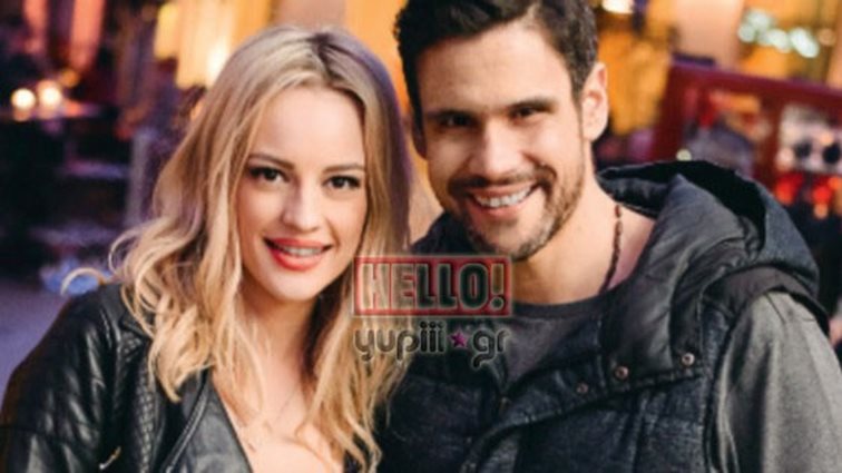 Δημήτρης Ουγγαρέζος - Ιλένια Ουίλιαμς: Μαζί στο πάρτι για το φινάλε του Spata Live