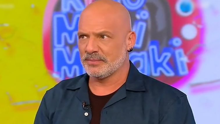 Νίκος Μουτσινάς: &quot;Αυτά τα 4 χρόνια στον ΣΚΑΙ μου φάνηκαν 104&quot;