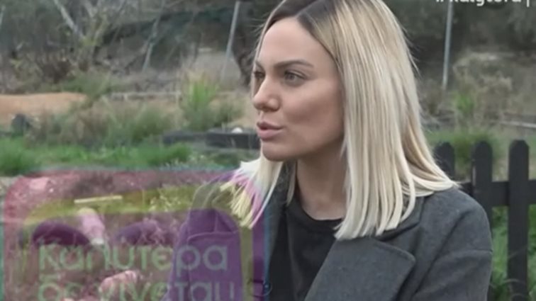 Ιωάννα Μαλέσκου: "Πολύ σωστά έπραξα και έμεινα εκτός τηλεόρασης - Η Ιωάννα έχει προτάσεις, αλλά δεν μιλάει!"