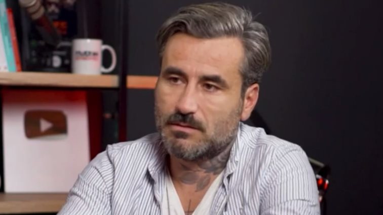 Γιώργος Μαυρίδης: "Κάθε εκπομπή μου μετά το World Party γράφεται ότι κόπηκε. Δεν μπορεί να είναι τυχαίο αυτό"