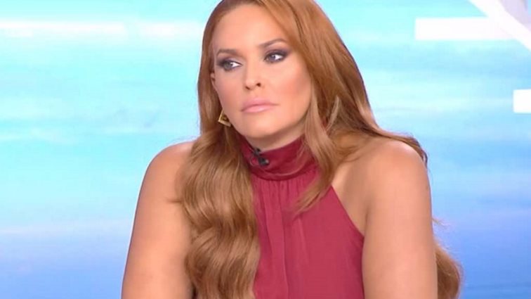 Σίσσυ Χρηστίδου: &quot;Αν είχε συμβεί σε κάποιον άλλο, δεν θα το έπαιζε ο Γιώργος Λιάγκας;&quot;