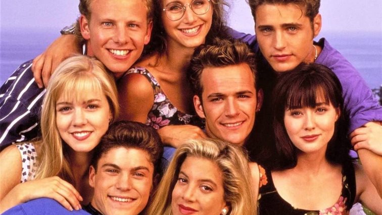 Beverly Hills 90210: Η αφιέρωση στον Luke Perry στο πρώτο επεισόδιο και η συγκινητική σκηνή