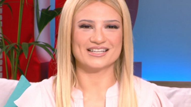 Φαίη Σκορδά: Η υπέροχη τούρτα για τα γενέθλια του γιου της