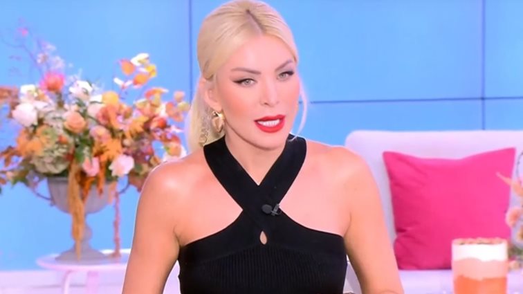 Κατερίνα Καινούργιου: "Εχθές γύρισα με φίλη μου στο σπίτι για προστασία - Δεχόμουν απειλές"