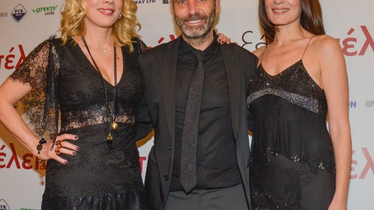 Τέλειοι Ξένοι: Ποιοι βρέθηκαν στην πρεμιέρα της νέας ταινίας του Θοδωρή Αθερίδη στο Παλλάς; Όλες οι φωτογραφίες