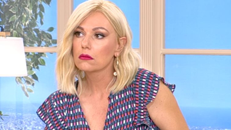 Τίνα Μεσσαροπούλου: Η αποκάλυψη για όσα προηγήθηκαν πριν το μήνυμα του Γιώργου Καπουτζίδη: Όσα είπε στο Happy Day
